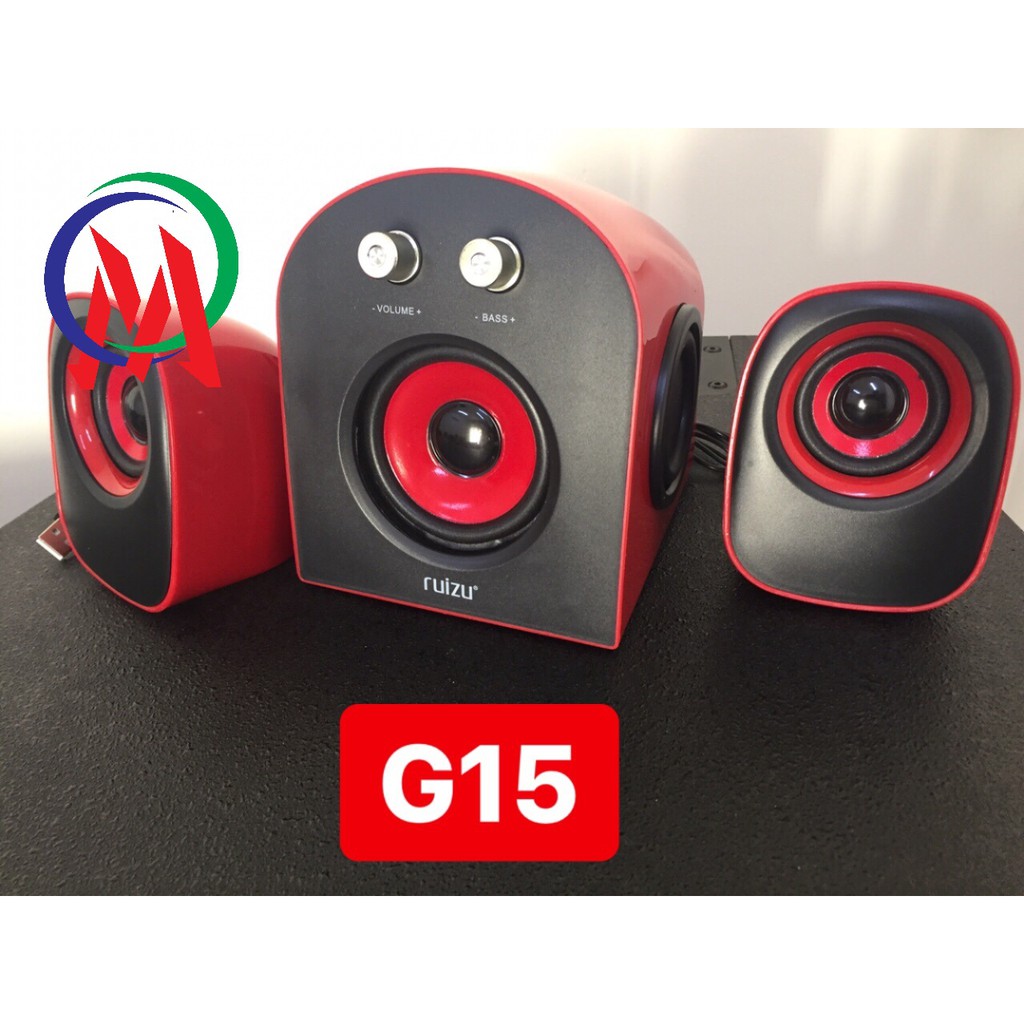 Loa Ruizu 2.0 G15