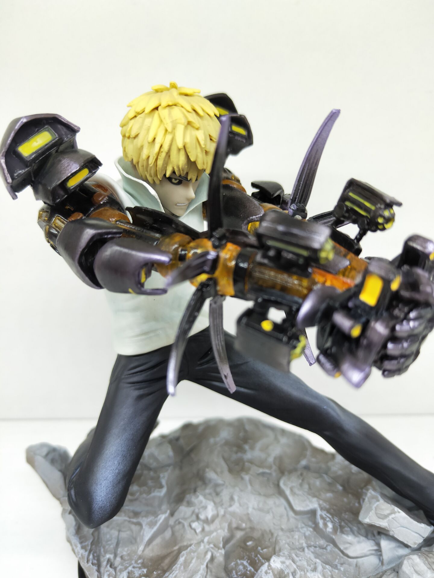 [HCM]Mô hình One Punch Man - Mô hình Genos OPM02