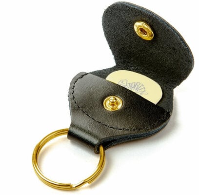 [ Giá Tốt ] Bao da đựng pick guitar Dunlop 5200-Nhập Mỹ