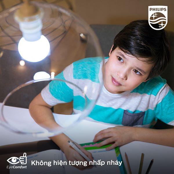 Bóng đèn Philips LED MyCare 4W 6500K E27 A60 (Ánh sáng trắng)