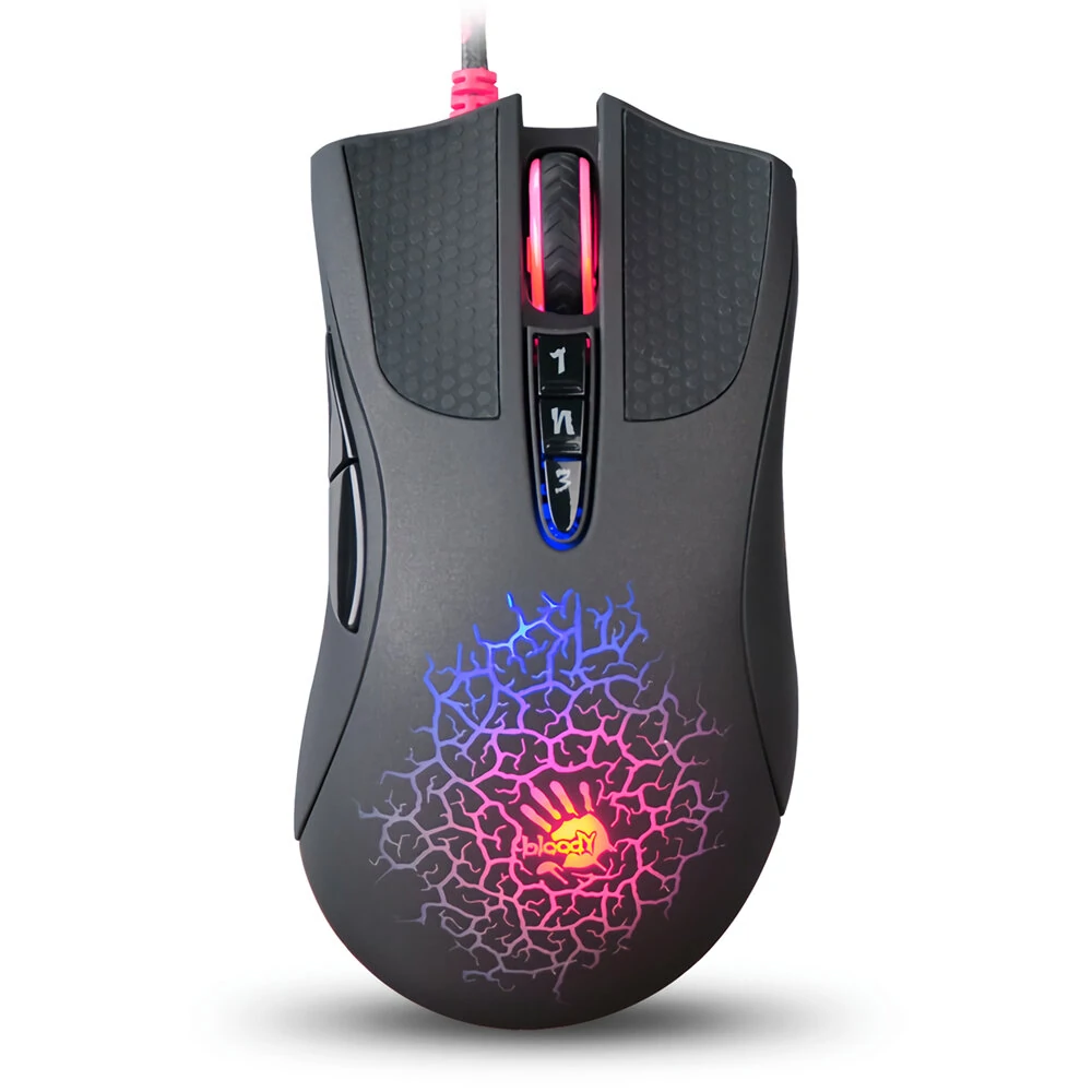 Chuột có dây gaming a4tech bloody - hàng chính hãng