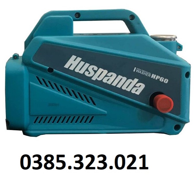 Máy rửa xe 1800w huspanda hp 60