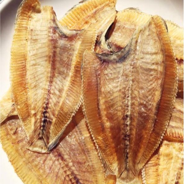 1KG Khô Cá Dảnh (Cá Ngộ) Loại Ngon Đặc Sản PHAN THIẾT-BÌNH THUẬN
