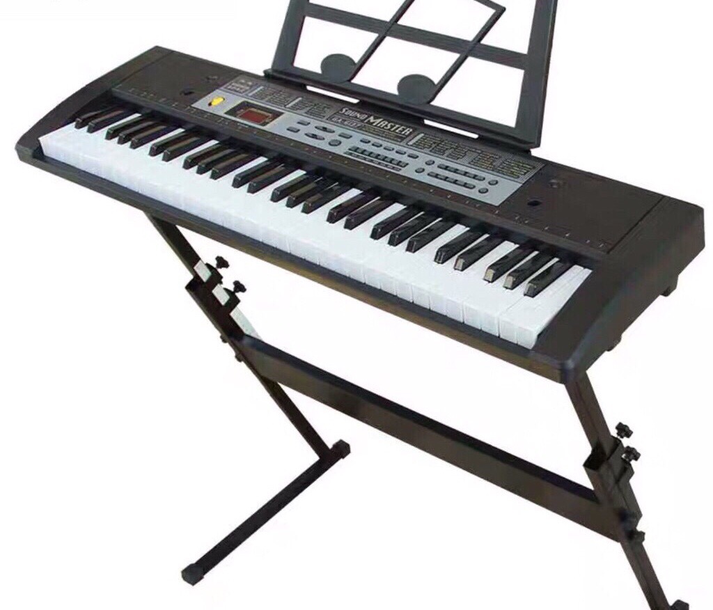 [ Hàng đẹp] Đàn piano 61 phím dành cho người mới học đàn