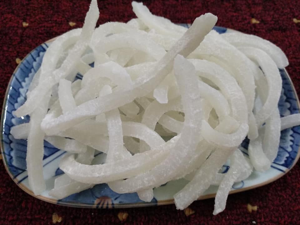 500g mứt dừa non món ngon ngày tết