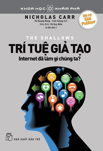 Khoa Học Khám Phá: Trí Tuệ Giả Tạo (Tái Bản)