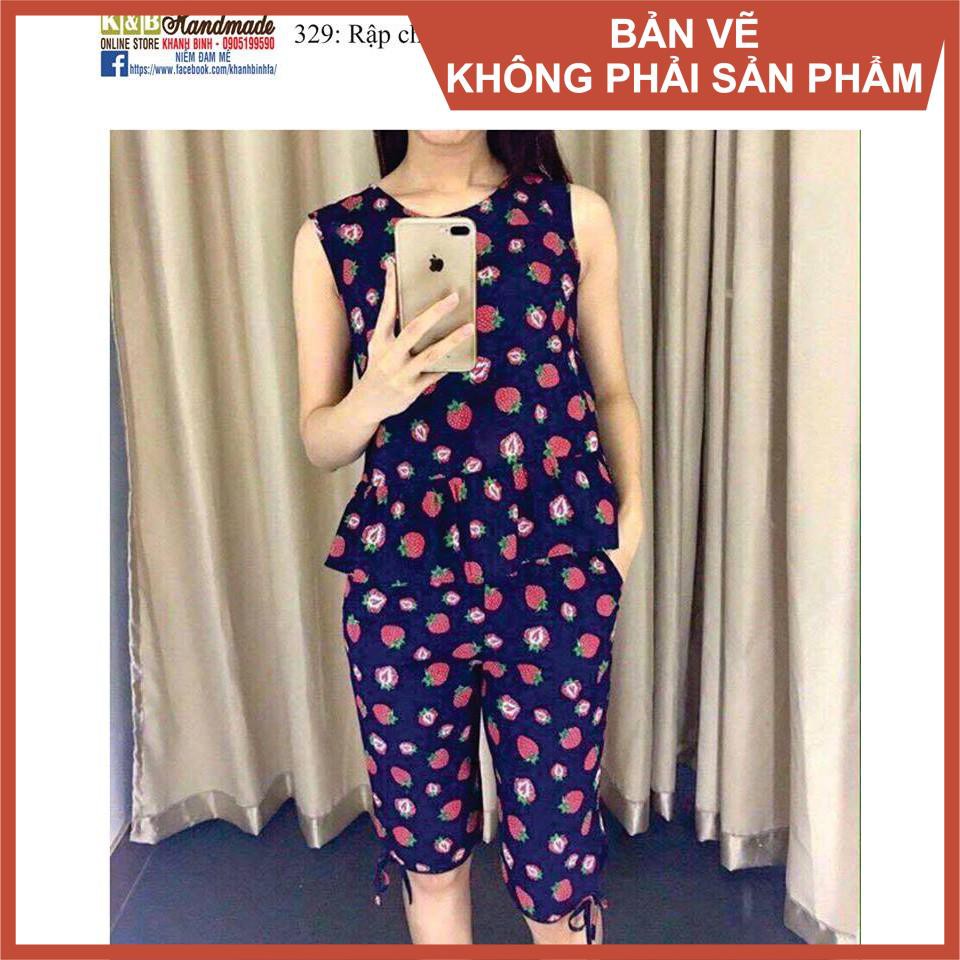 Rập giấy mã 329 - rập bộ lửng