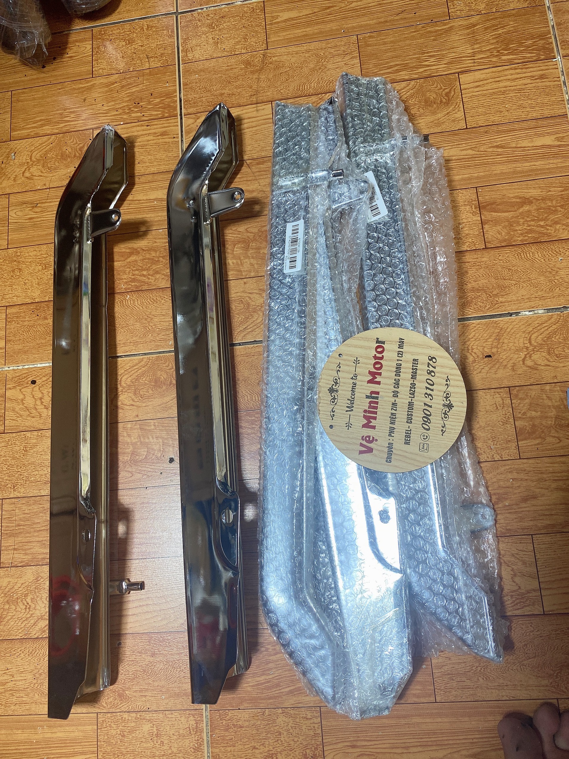 Cate che sên suzuki Gn 125