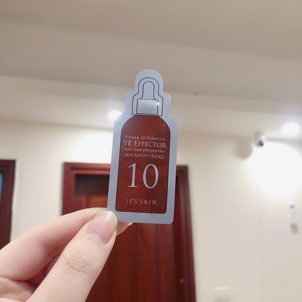 Gói dùng thử serum It’s Skin Power 10 Formula Effector