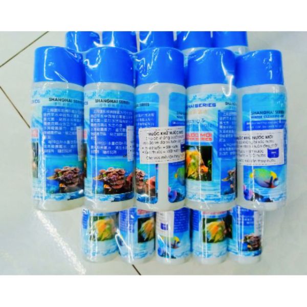 Khử nước mới ShangHai 125ml