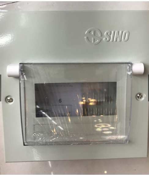 Tủ Điện Kim Loại 6 Module Sino