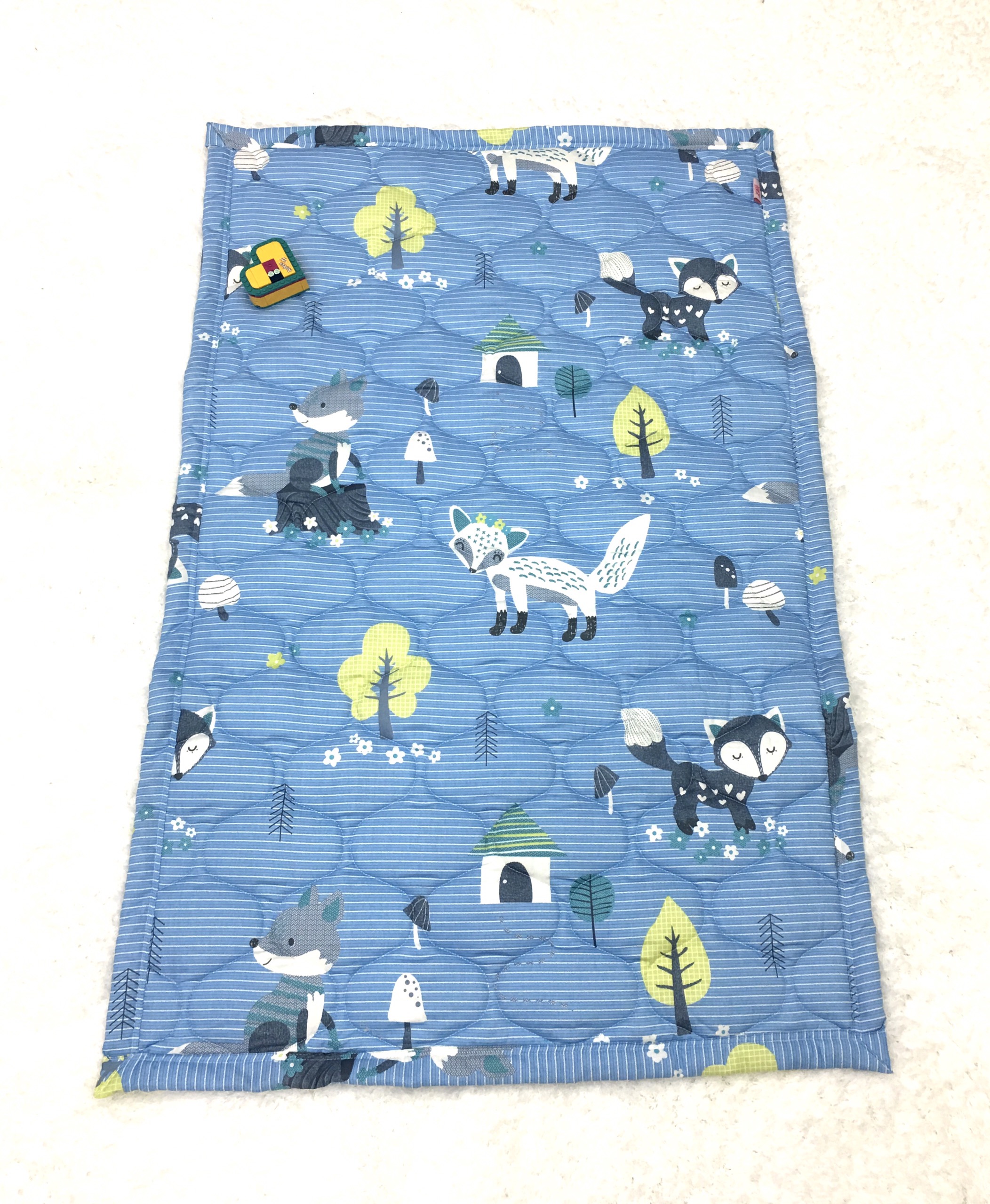 NỆM TRẺ EM 100% COTTON CAO CẤP