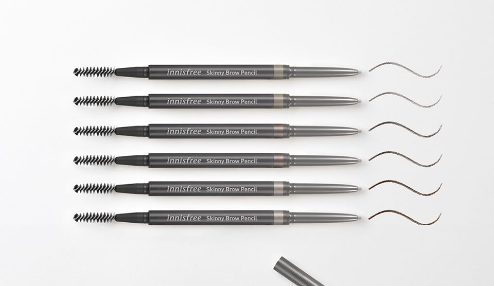 Chì Kẻ Lông Mày Innisfree Skinny Brow Pencil