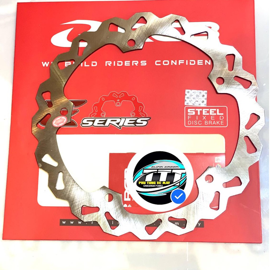 [HCM]DĨA THẮNG ĐĨA PHANH RCB raider satria racingboy