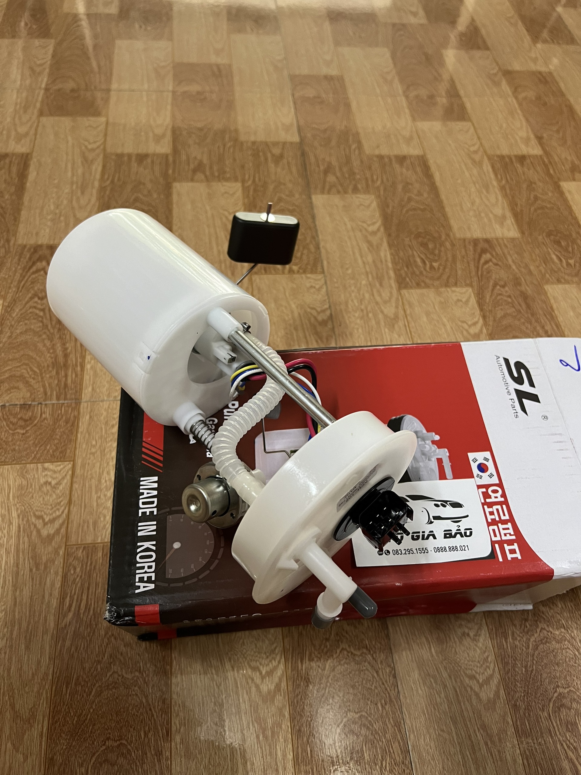 cụm bơm xăng Matiz 1 , Matiz 2 , đời 99 - 08