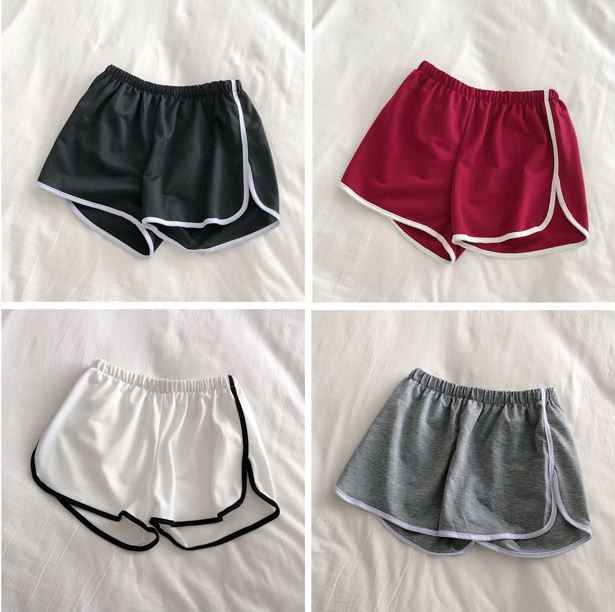 Quần đùi short nữ