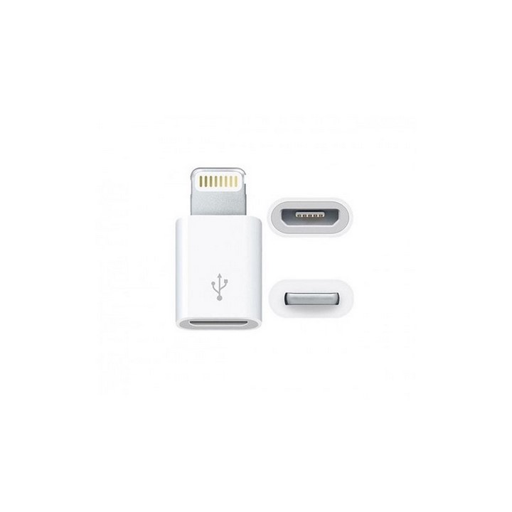 Đầu Nối Cáp Sạc Samsung Ra Iphone Lightning - Bảo Hành 1 Đổi 1
