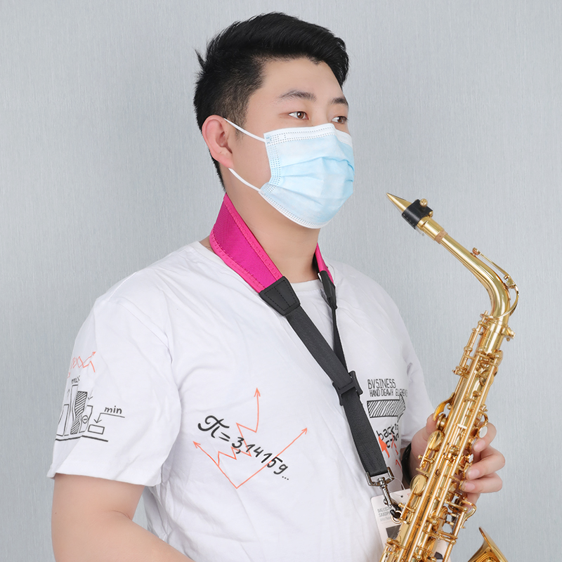 Protec dây đeo kèn xắcxô dòng NLS