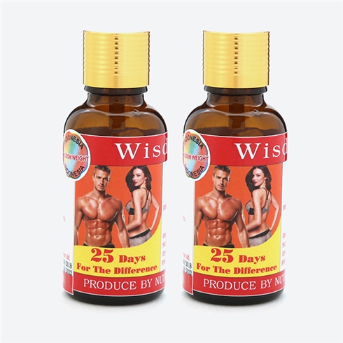 Viên Uống Tăng Cân Cơ Bắp Wisdom Weight