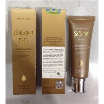 Kem Nền BB Collagen Hàn Quốc