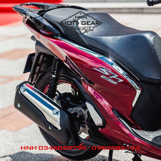 Tay Dắt Zhipat 300I SH 2012 - 2019