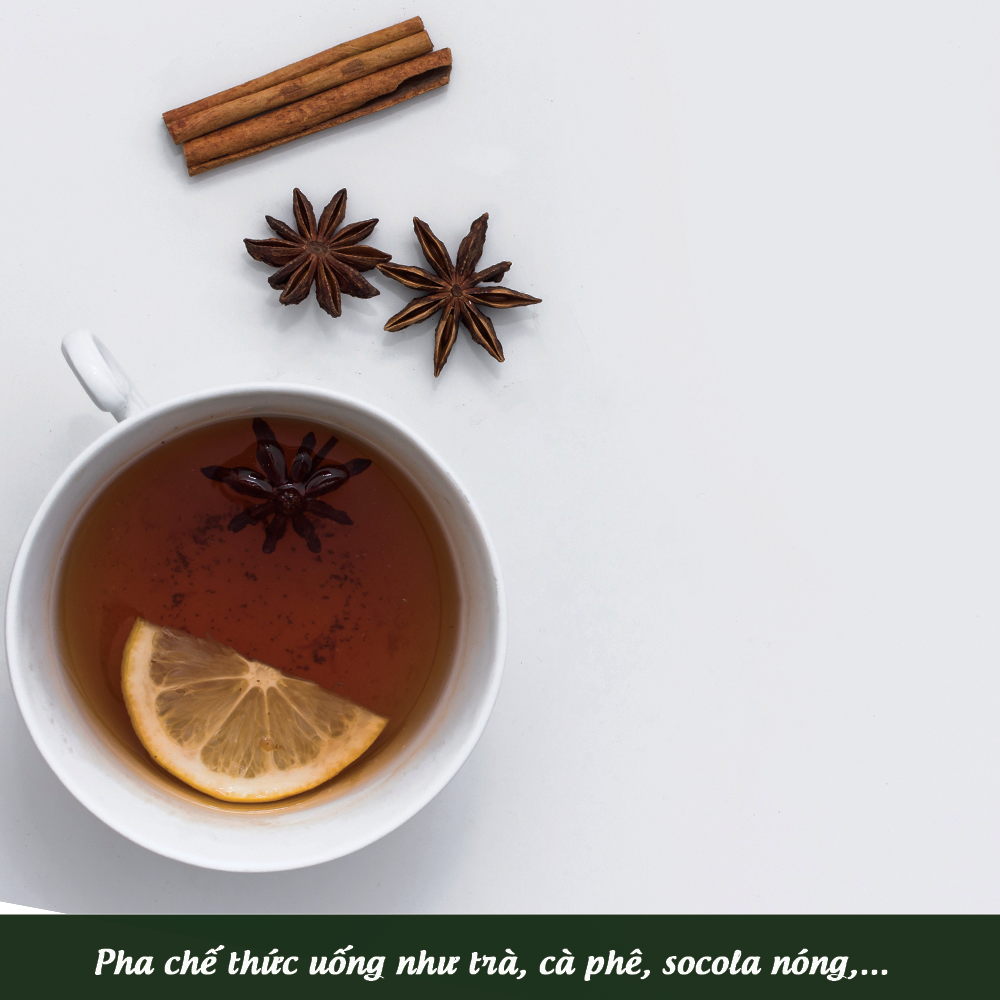 Combo 2 Natural Hoa hồi 15gr Dh Foods