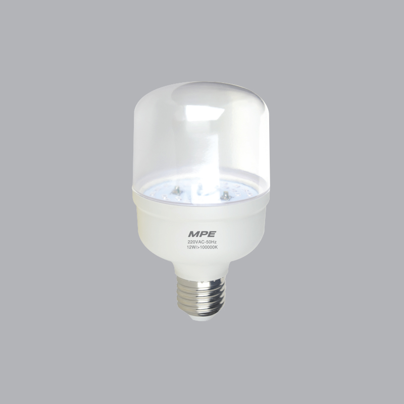ĐÈN LED BULB THANH LONG 9W / 12W MPE (LBF)