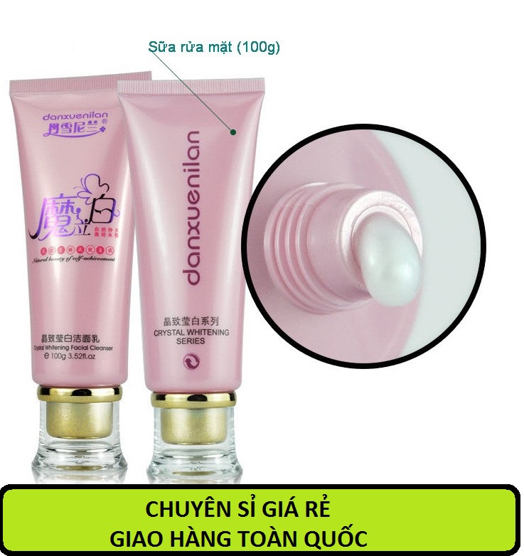 [CHUYÊN SỈ] Sữa rửa mặt Hoàng Cung