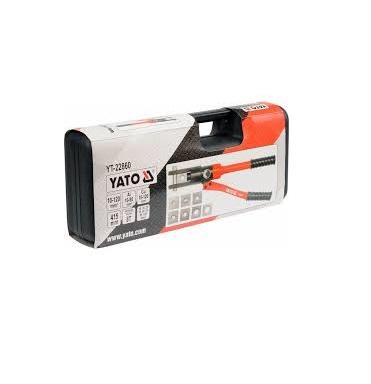 Bộ kìm bấm cos thủy lực YT-22860