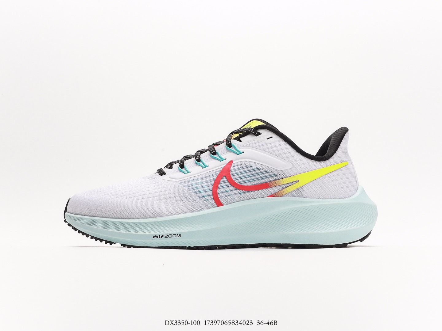 NIKE AIR ZOOM PEGASUS 39 DX3350 - 100