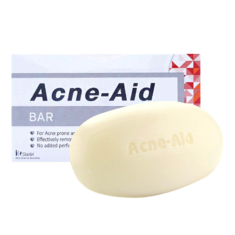 XÀ PHÒNG ACNE-AID BAR 100G