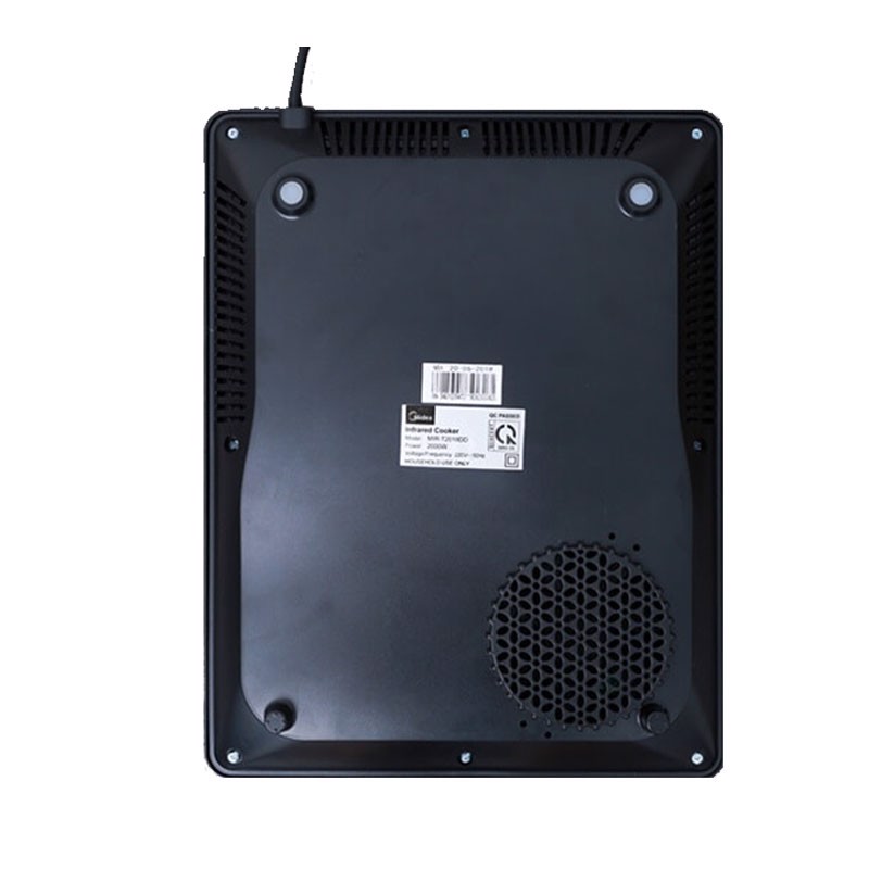 Bếp hồng ngoại Midea MIR-T2018DD 2000W