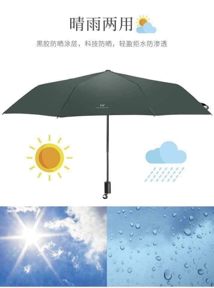 Ô UV, dù che nắng mưa chống tia UV