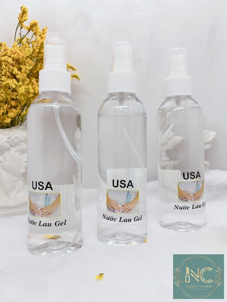 Nước lau gel, nước lau móng (200ML)