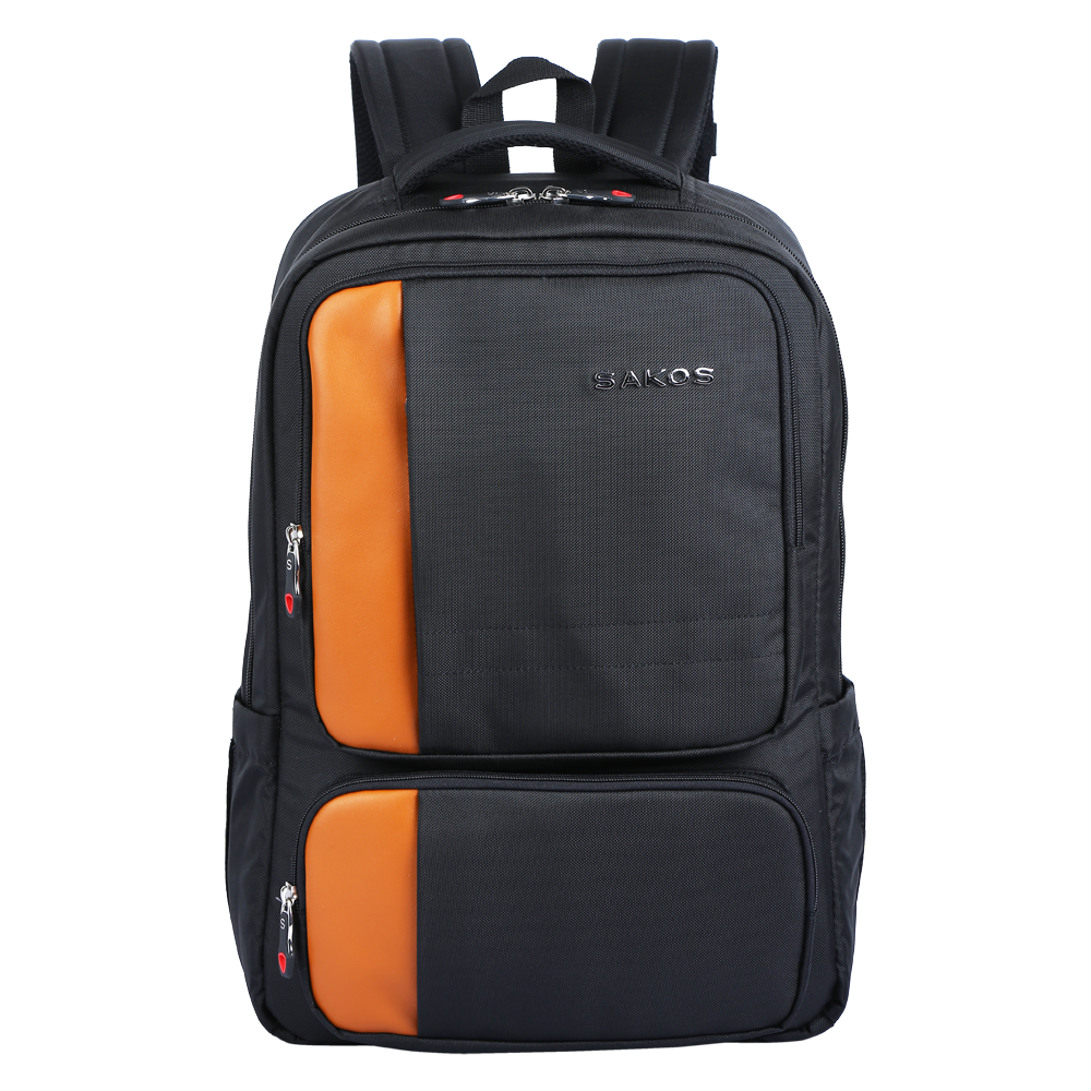 Sakos Hero 15.6 Inch Laptop Backpack Is Separate, Has a Shockproof Layer, Soft and Breathable Straps, Suitable for Wearing All Day.