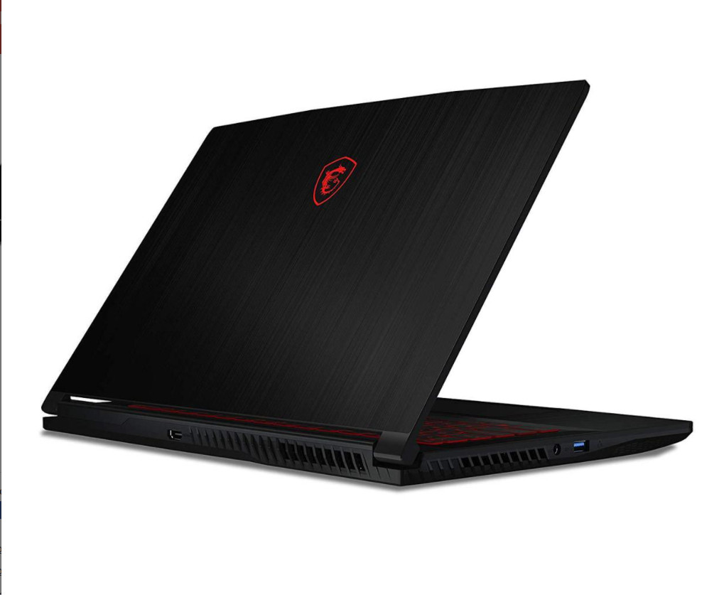 Thay vỏ laptop MSI GF63 8RC 8RD 482VN
