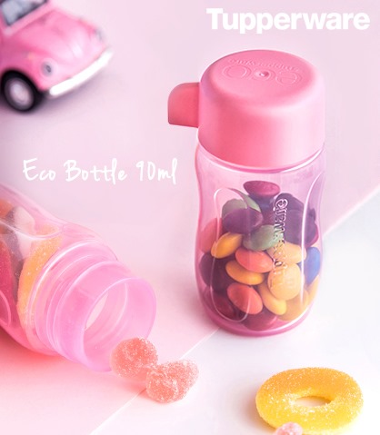 Bình nước Eco Bottle 90ml Tupperware