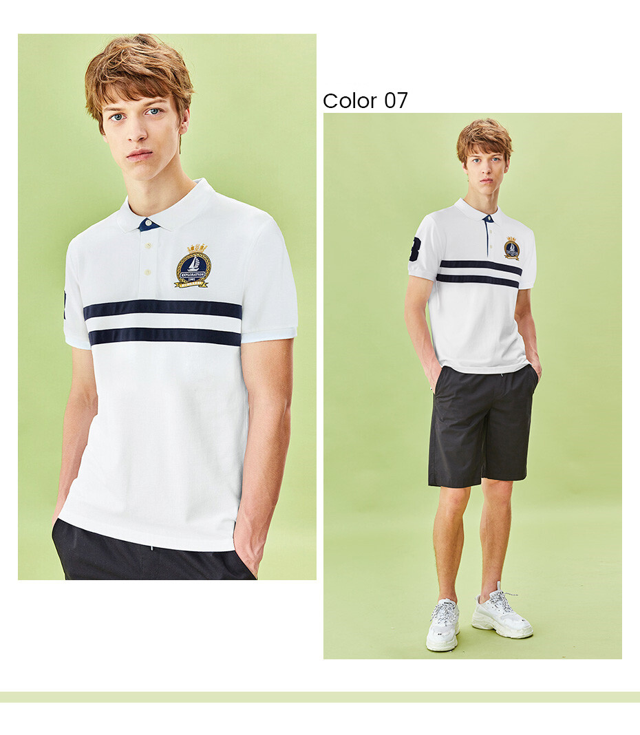 Áo thun Giordano Polo