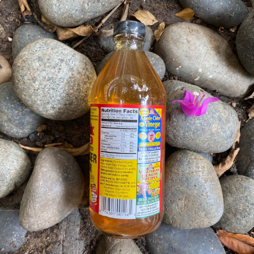 Bragg Organic Apple Cider Vinegar 473ml