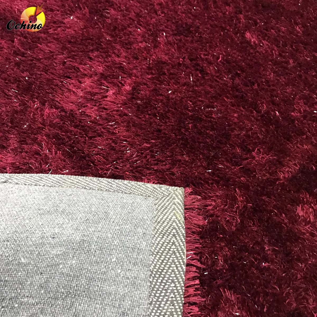 Thảm Lông Trải sàn Phòng Khách Cao Cấp mẫu Ánh kim Sang Chảnh size 2m-3m