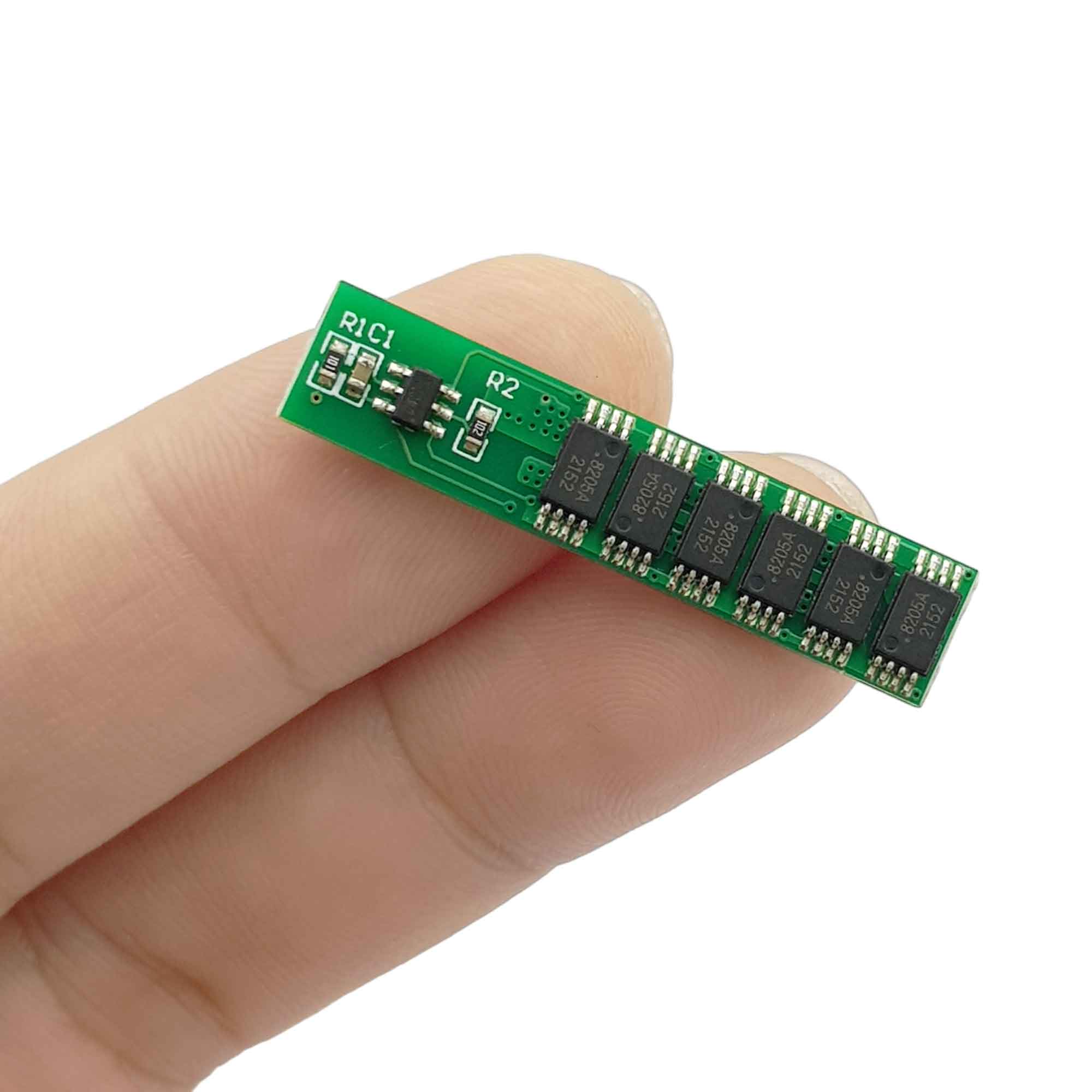Mạch bảo vệ pin 1S