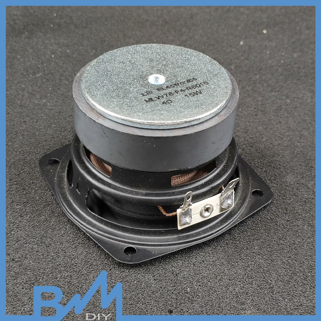 Loa mid bass 3inch 15W chất lượng
