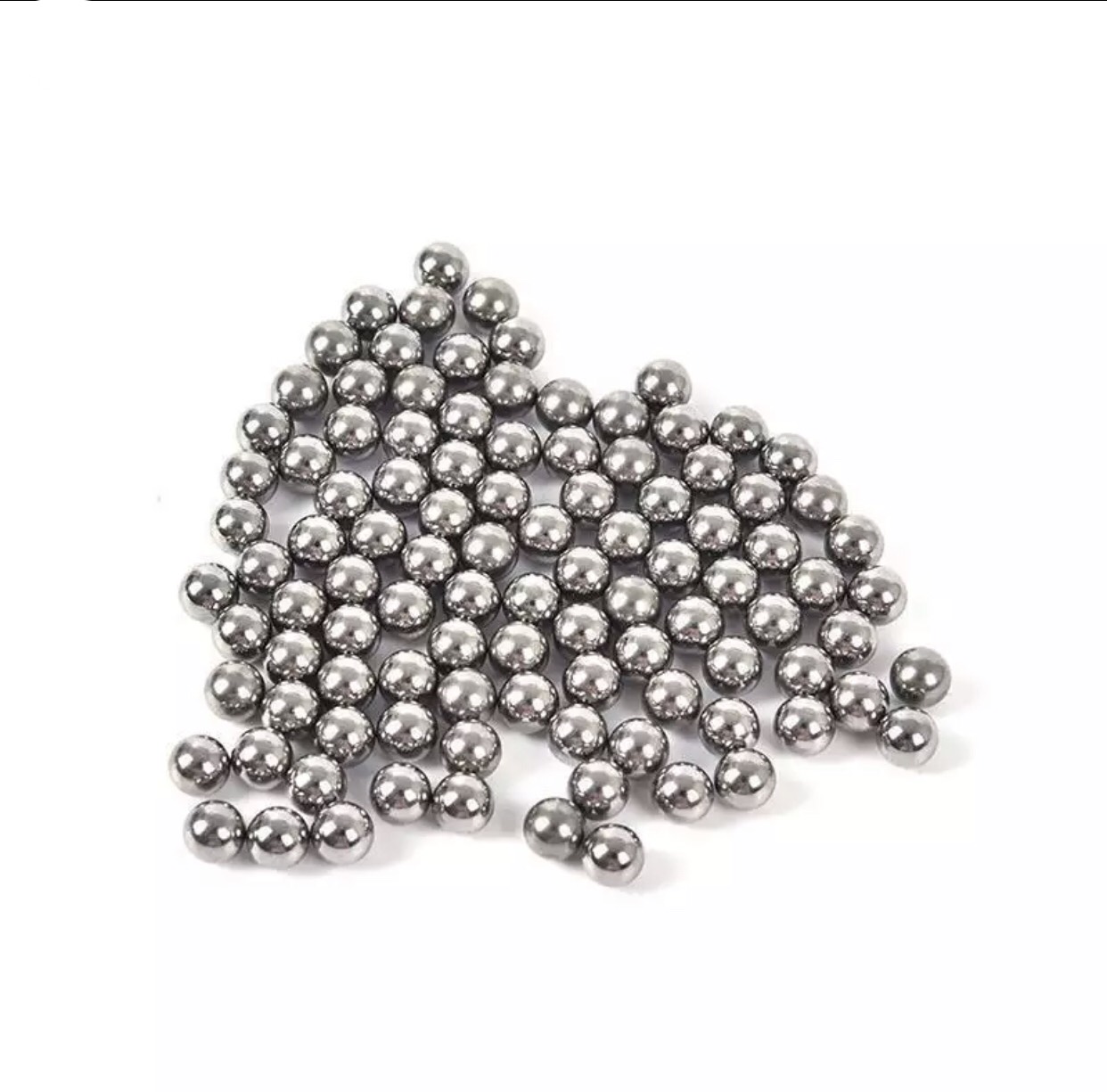 1 Kg Bi Sắt loại 7mm (7 li ) (Số lượng 1 / Kg)