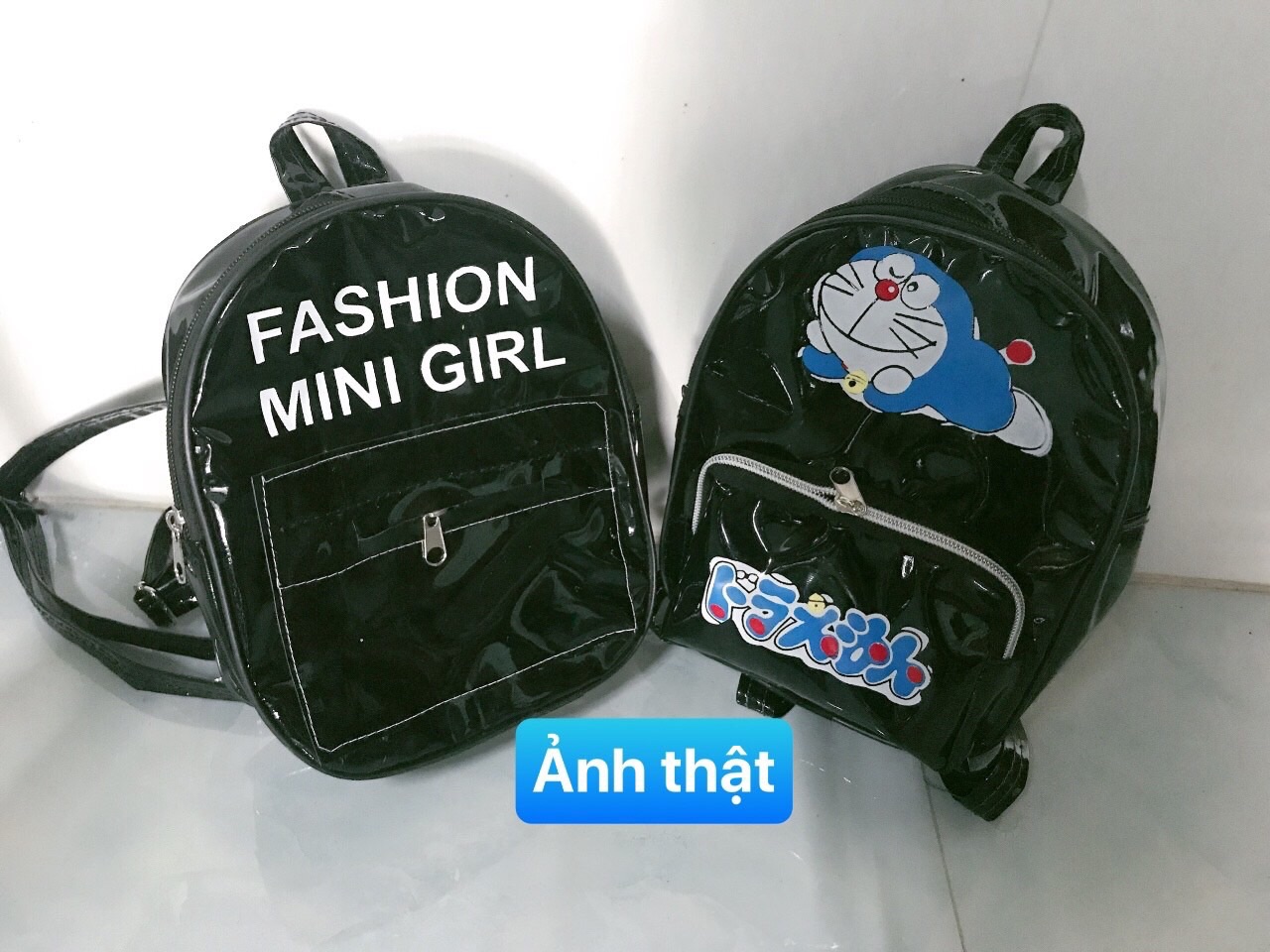balo mini doremon da bóng