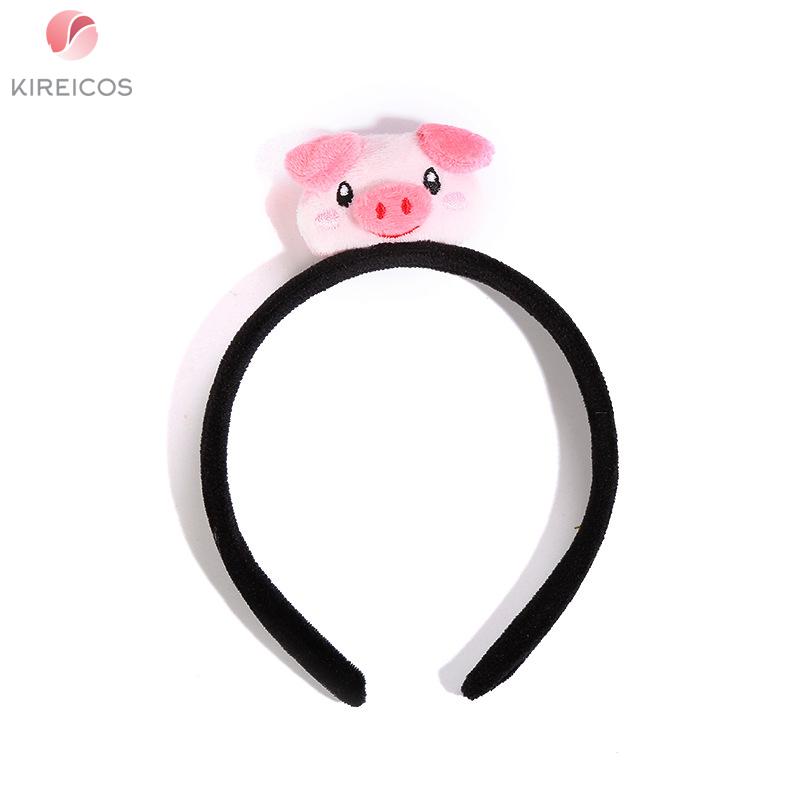[HCM]Cài Tóc Lợn Dễ Thương Sang Trọng - kireicos