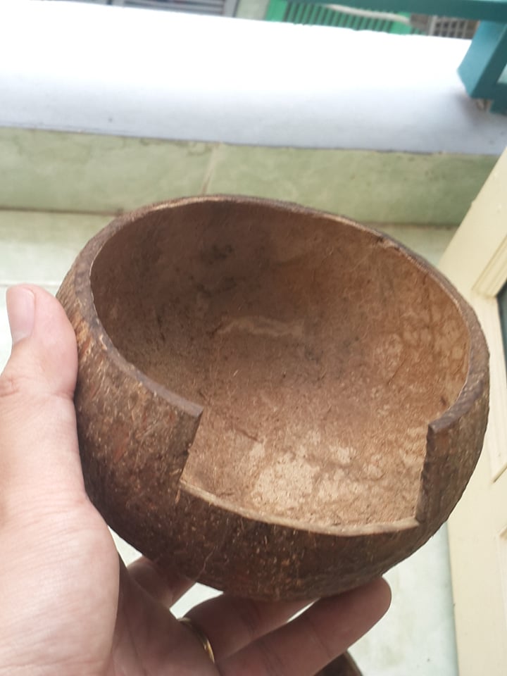 [HCM]Hang trú gáo dừa dành cho thú cưng nhỏ