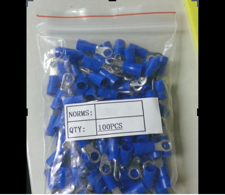 Cos tròn RV 2-3 - Bịch 100 cái