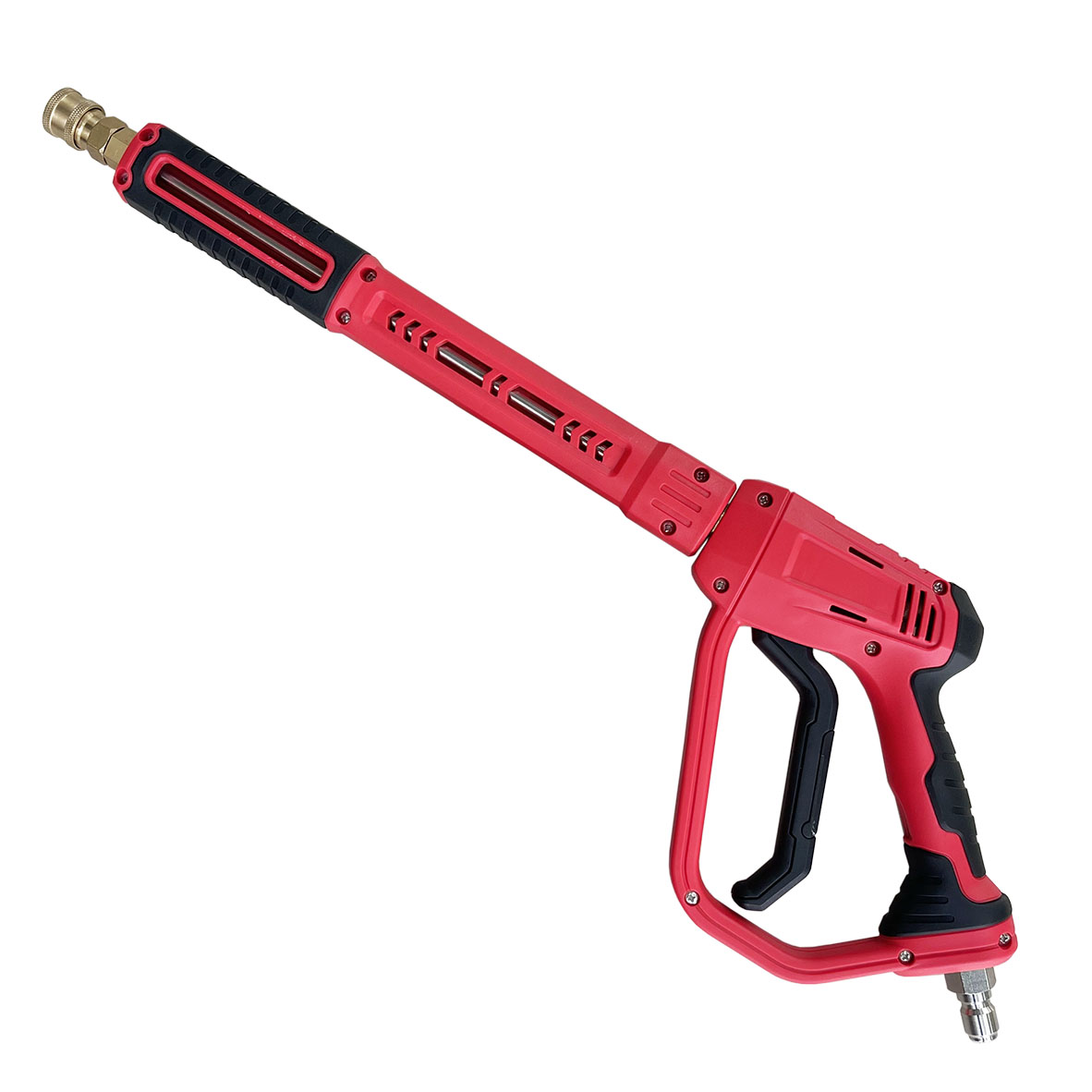 Súng rửa xe máy bơm áp lực cao 4000 psi