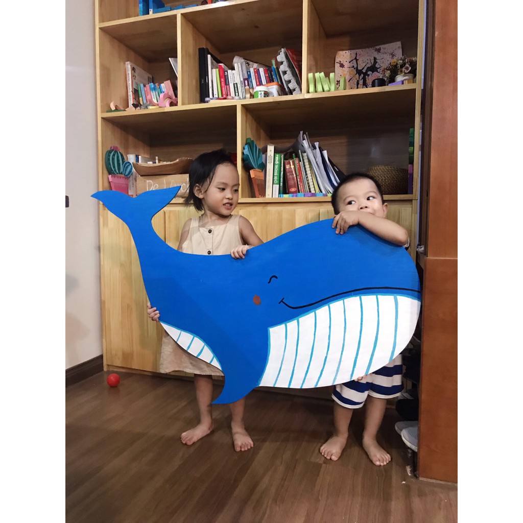 Combo cá gỗ