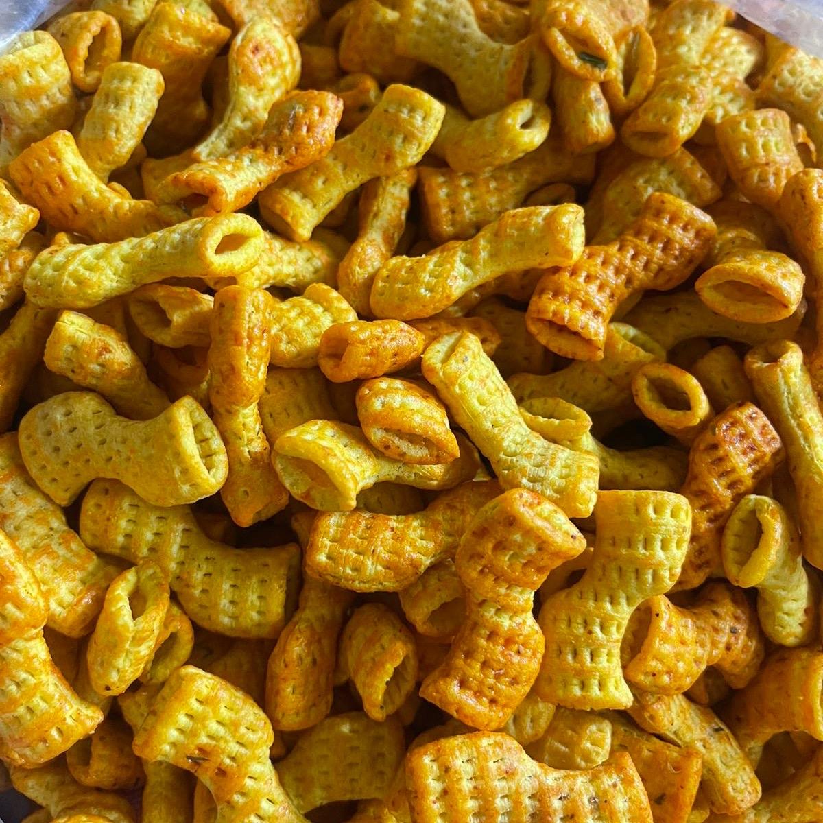 1kg snack tá lả giòn tan